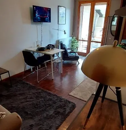 شقة La Casa Del Sole
