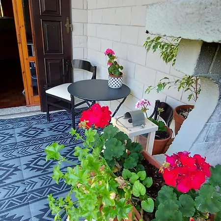 شقة La Casa Del Sole *