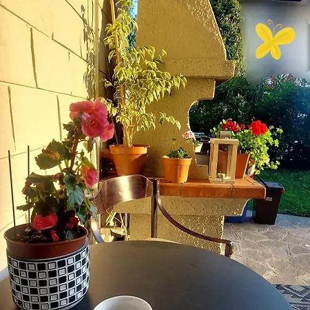 Apartman La Casa Del Sole Carpi
